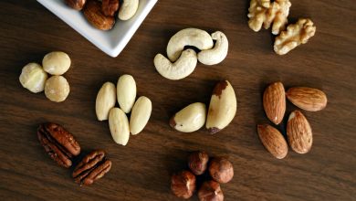 Нутрициолог назвала норму орехов, которую нужно съедать для поддержания здоровья 9
