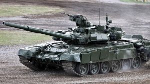 MASH: ВСУ впервые обстреляли из танка Белгородскую область 17