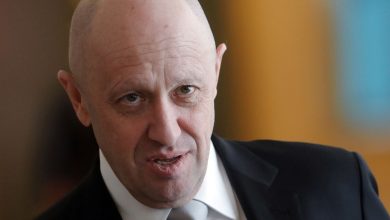 Евгений Пригожин