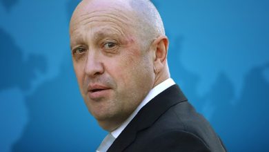 Евгений Пригожин