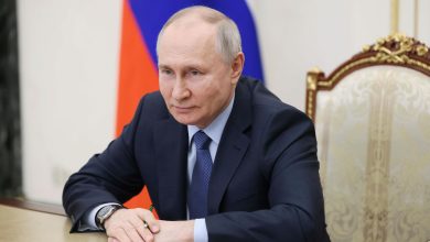 Путин поздравил ЧВК «Вагнер» со взятием Артёмовска 5