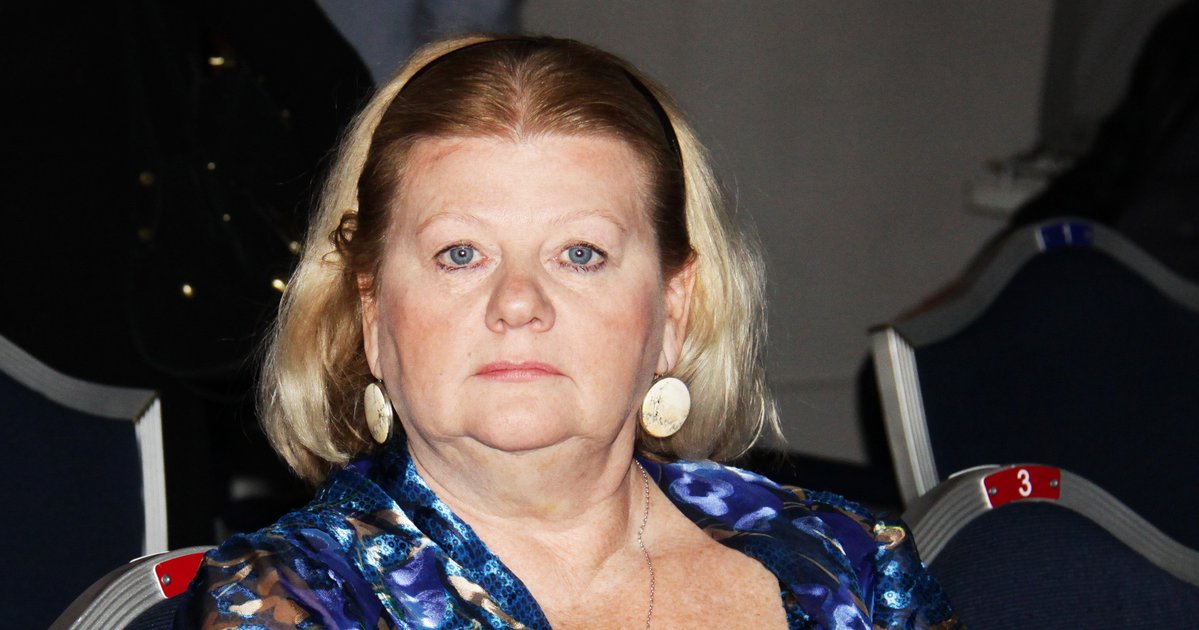 74-летняя Ирина Муравьева впервые за долгое время вышла в свет