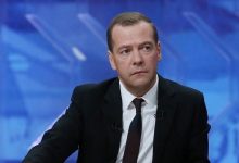 Дмитрий Медведев, замглавы Совбеза России