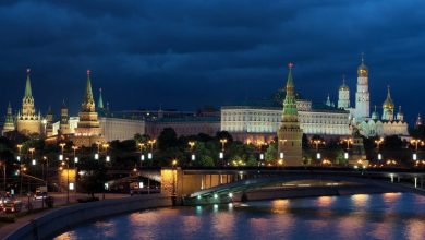 Кремль, Москва