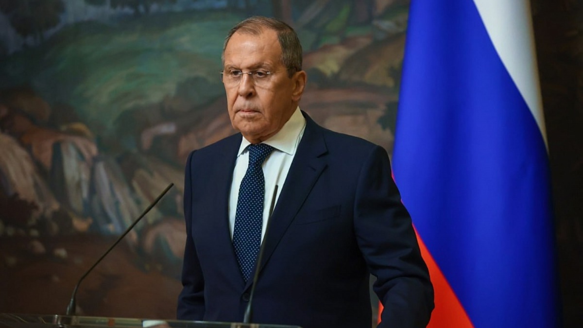 Лавров: никто не разрешал западному меньшинству говорить от имени всего ...