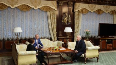 Александр Лукашенко