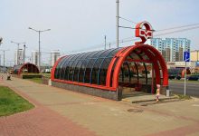 Метро Уручье в Минске