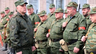 Народное ополчение Беларуси