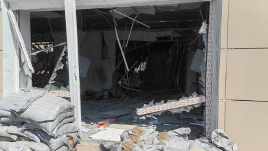 Обстрел Шебекино