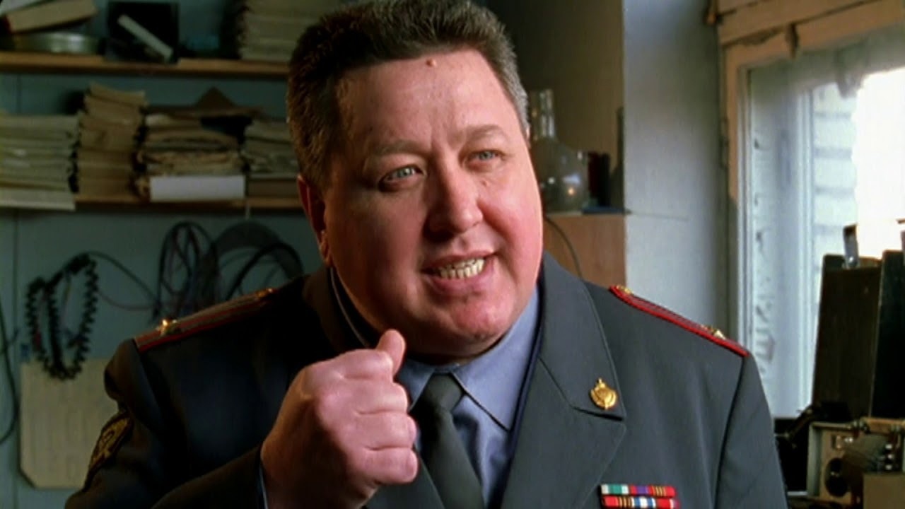 Скончался актер из сериала «Убойная сила» Александр Тютрюмов в возрасте ...