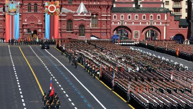 Парад Победы в Москве