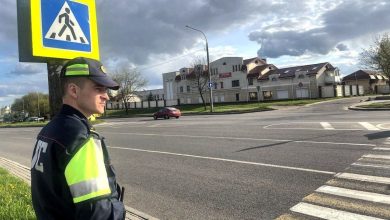 Пешеходный переход, ГАИ