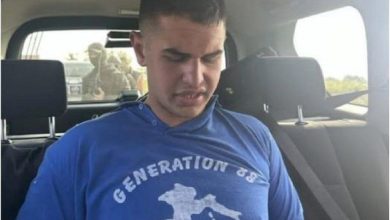 Подозреваемый в массовом убийстве людей в Сербии