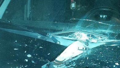 Последствия обстрела в Белгородской области