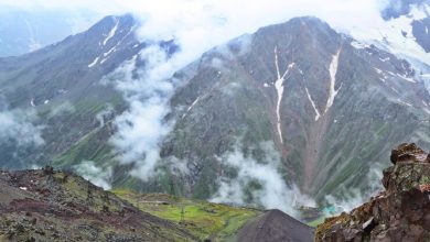 Приэльбрусье