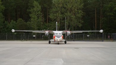 Самолет Turbolet L410