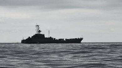Военный корабль