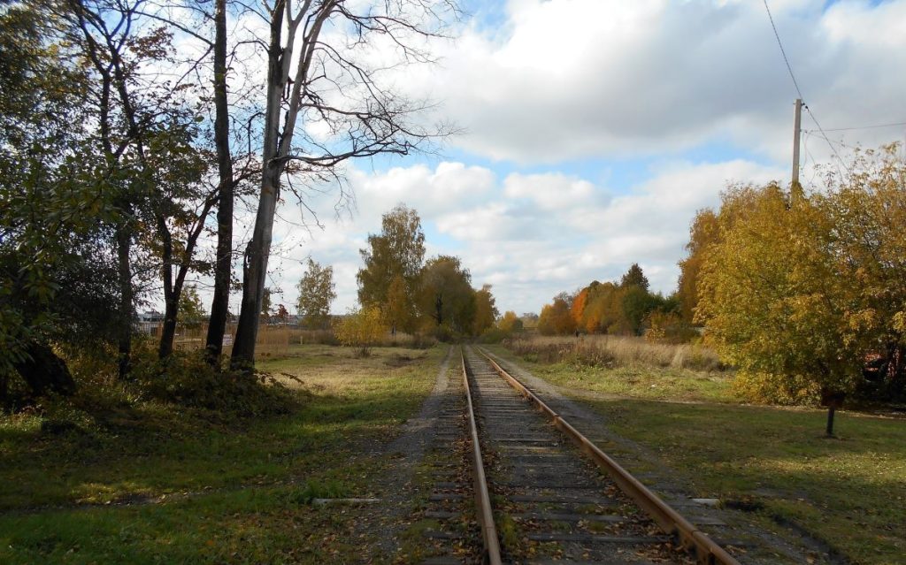 Железная дорога
