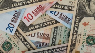 доллары, евро, торги