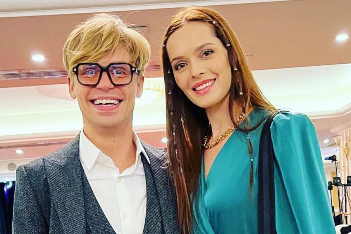 34-летний актер Александр Головин впервые женится на актрисе Александре ...