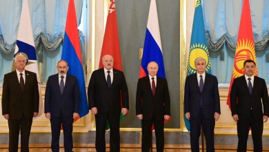 лидеры ЕАЭС, Лукашенко
