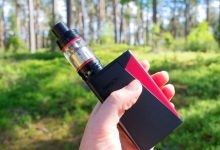 В Беларуси 15% подростков курят электронные сигареты 22