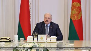 Александр Лукашенко