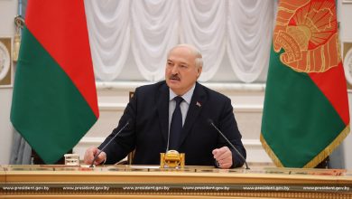 Александр Лукашенко, глава Беларуси