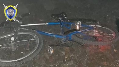 ЧП на железнодорожном переезде