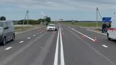 ДТП в Гродненской области