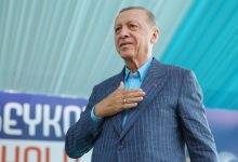 президент Турции Эрдоган