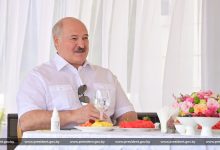Лукашенко и Путин в Сочи