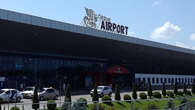Международный аэропорт Кишинёва