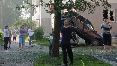 Обстрел Валуек