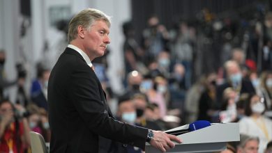 Дмитрий Песков