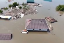 Последствия подрыва Каховской ГЭС