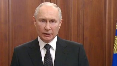 Президент России Владимир Путин