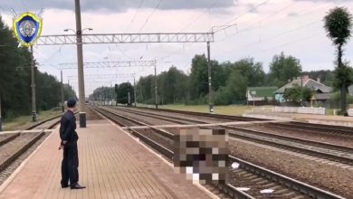 Происшествие в Столбцовском районе