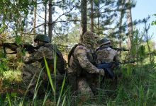 Российские военные