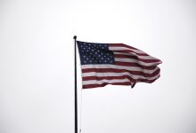 флаг США