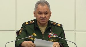 Сергей Шойгу