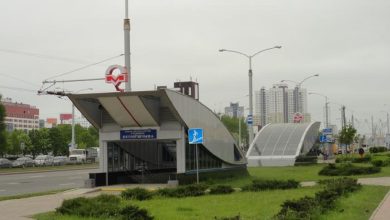 Станция метрополитена