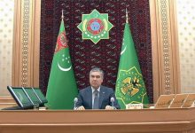 Туркменбаши Бердымухамедов
