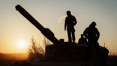 Рогов сообщил о наступлении танковой группы ВСУ под Ореховом на Запорожском направлении 9