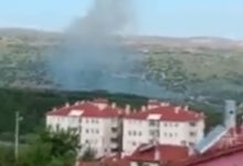 Взрыв в Турции
