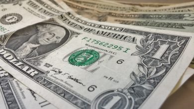 доллары США, валютные торги
