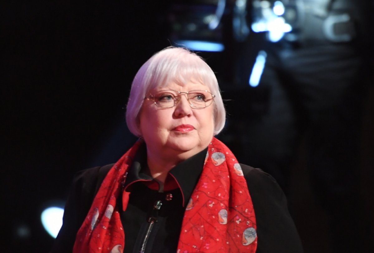 Актриса Светлана Крючкова рассказала, как борется с раком
