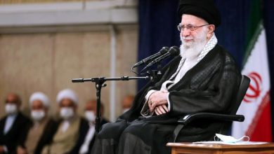 Али Хаменеи, лидер Ирана