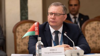 Андрей Швед, генпрокурор Беларуси