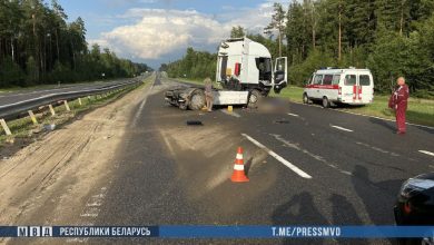 ДТП в Червенском районе